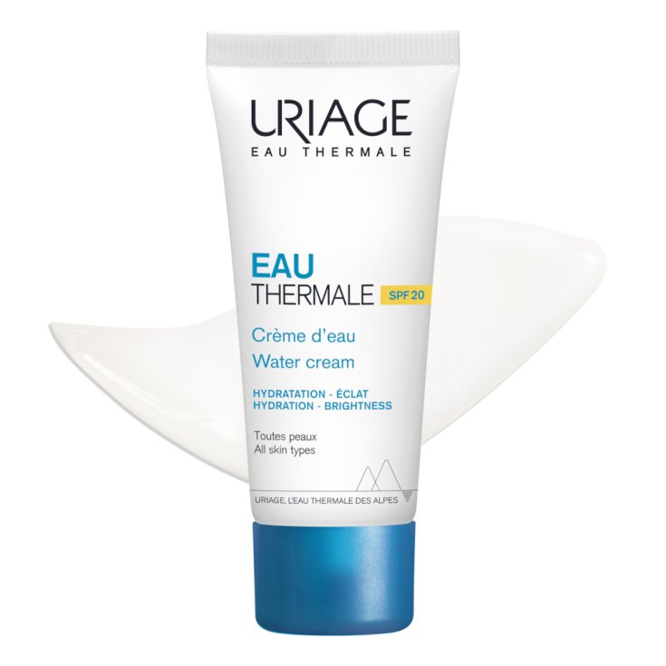 Eau Thermale Leichte Wassercreme SPF20 Uriage 40ml