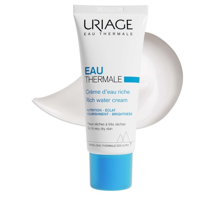 Eau Thermale Uriage Reichhaltige Wassercreme 40ml