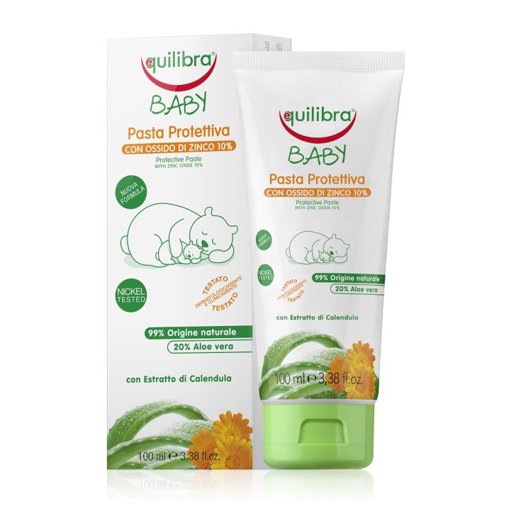 Equilibra® Baby beruhigende Wasserpaste 100ml