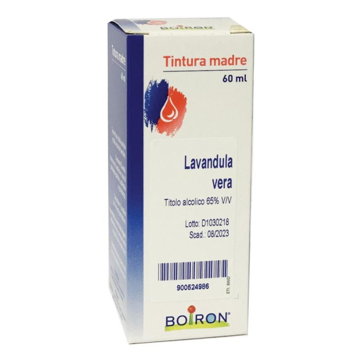 Boiron Lavandula Vera Tm Homöopathisches Produkt 60ml