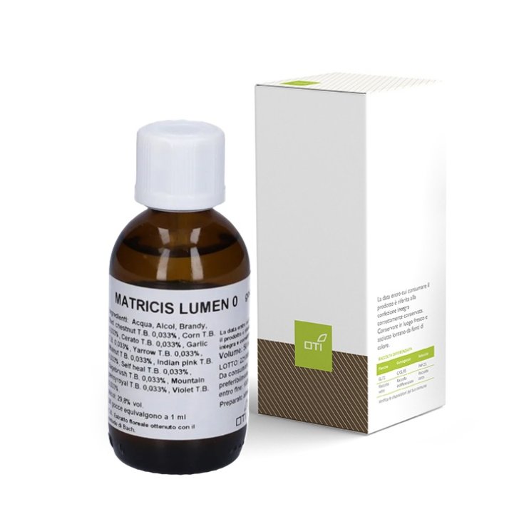 Oti Matricis Lumen 0 Tropfen Nahrungsergänzungsmittel 50ml