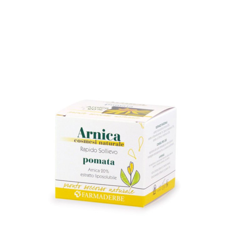 Farmaderbe Arnika-Salbe 75ml