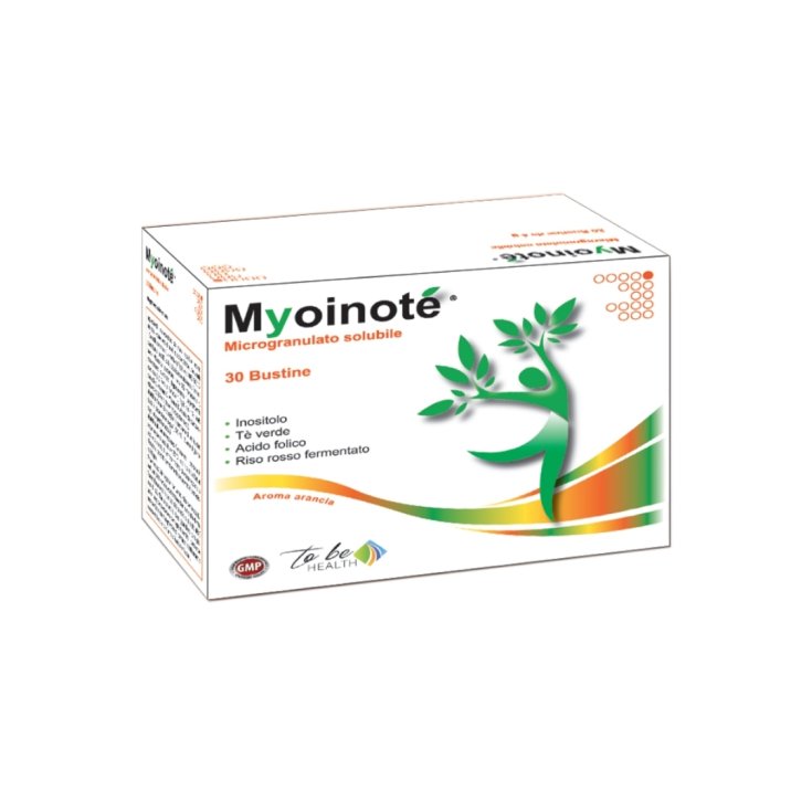 Myoinotè Nahrungsergänzungsmittel 30 Beutel
