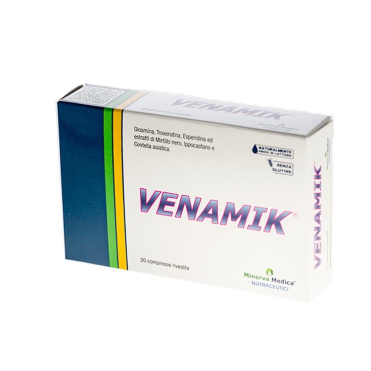 Venamik® Minerva Medica 14 Beutel