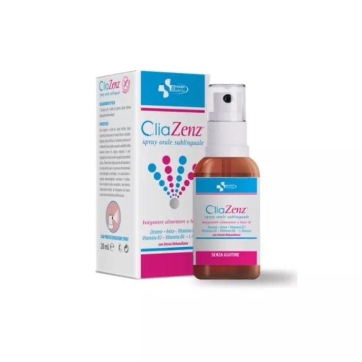 Budetta Farma Clia Zenz Mundspray Sublingua 30ml