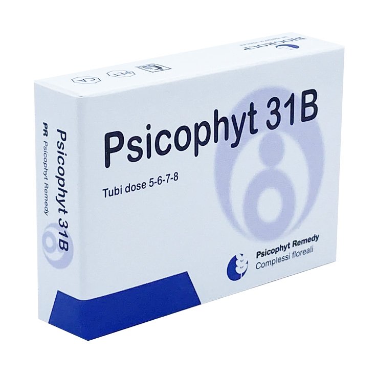 Psicophyt Remedy 31b 4tub 1,2g