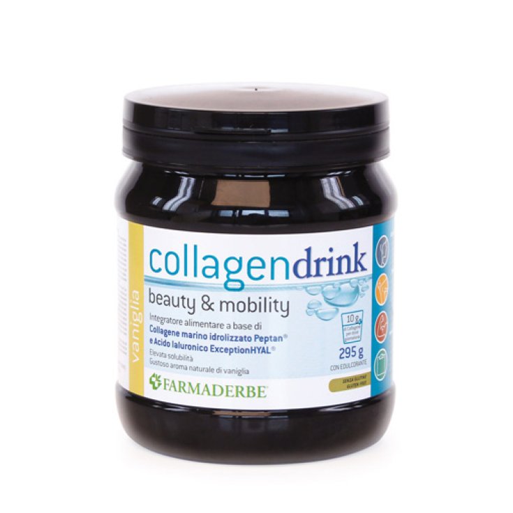 Farmaderbe Collagen Drink Vanille 295g