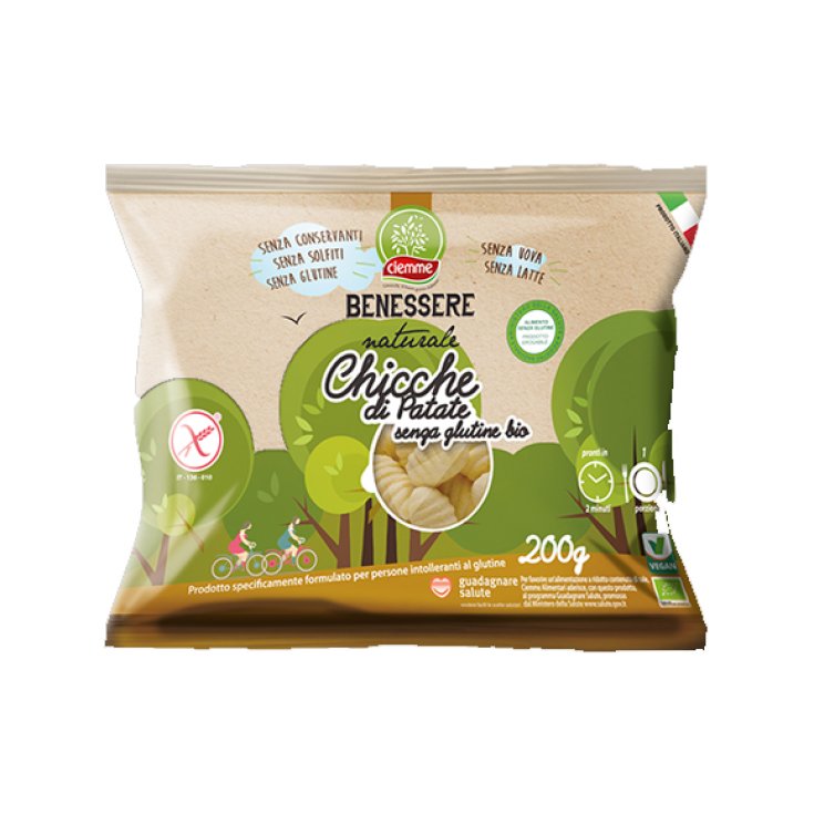 Il Poeta Chicche Di Patate Natural Wellness Glutenfrei 200g