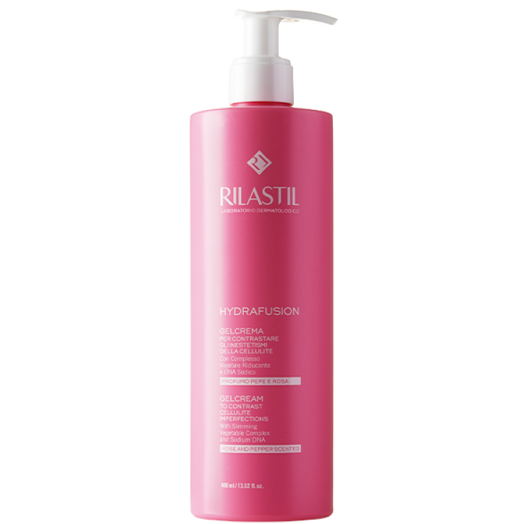 Hydrafusion Gel-Creme Rilastil® 400ml