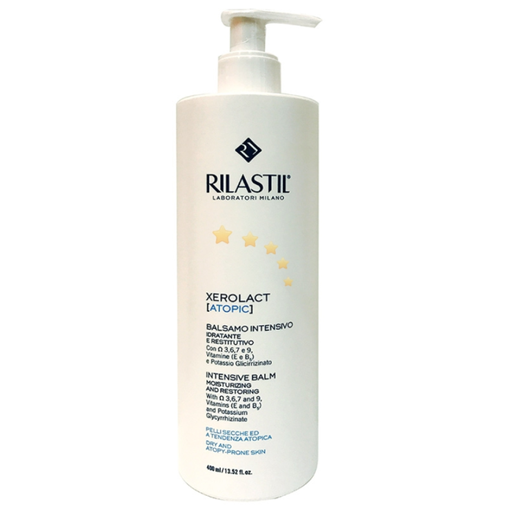 Xerolact Atopic Rilastil® Intensivbalsam 400ml