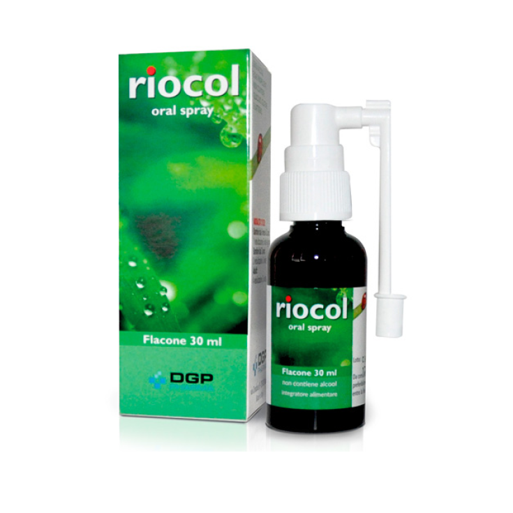 Dgp Pharma Riocol Mundspray 30ml