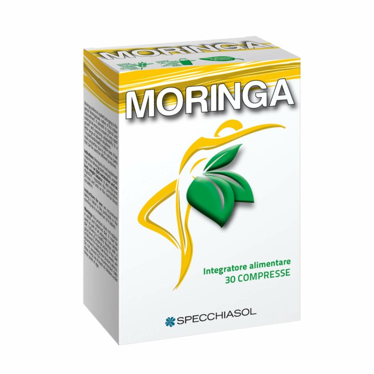 Specchiasol Moringa 30 Tabletten