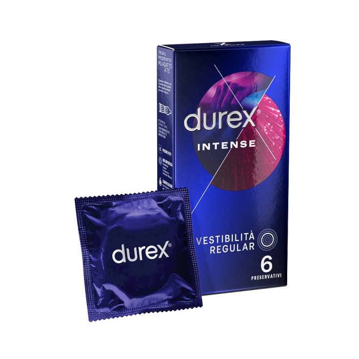 Durex Intense 6 Kondome