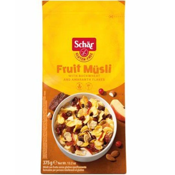 Dr. Schar Fruchtmüsli 375g