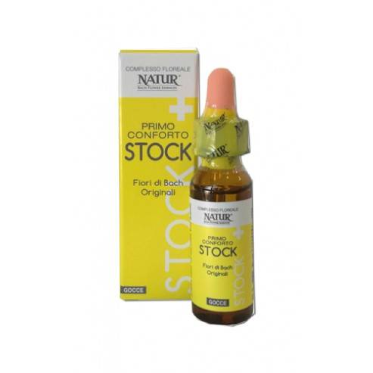 Natur Bachblüten 39 First Comfort Drops 10ml