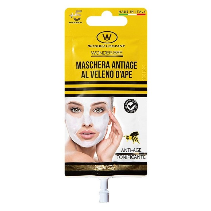 Wonder Bee Antiage Maske mit Bienengift Lr Wonder Company 15ml