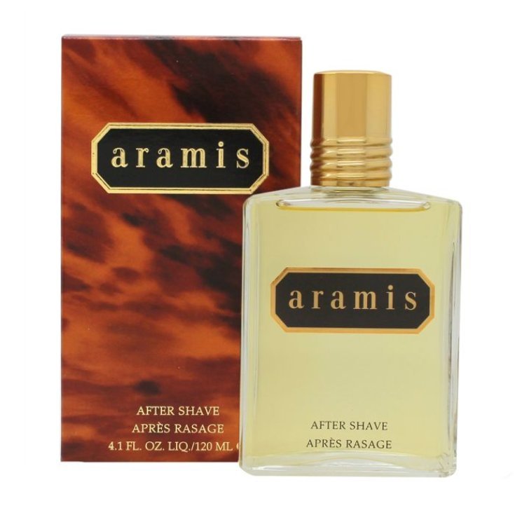 Ar Aramis Aftershave 120