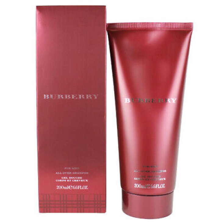 @BURBERRY MANN B\S 200ML