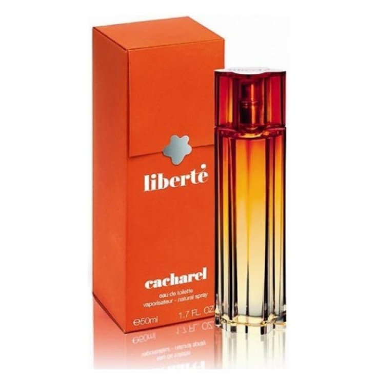 @LIBERTE CACHAREL EDT 50 VAPO
