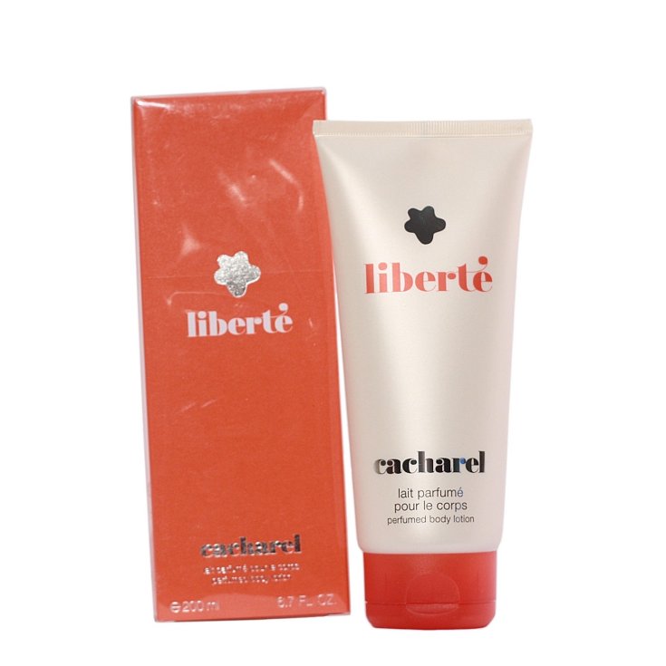 @LIBERTE CACHAREL KÖRPERMILCH 200