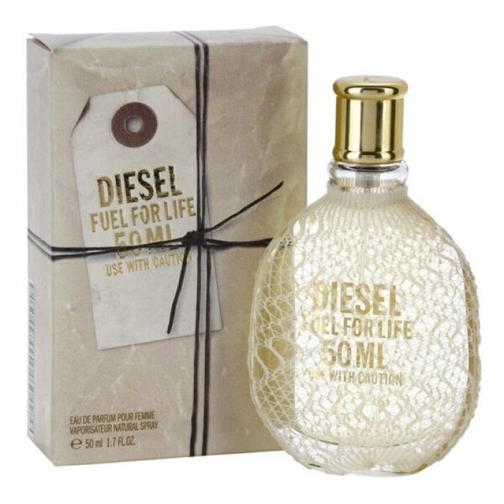@DIESEL FUEL FOR LIFE D EDV 50 V