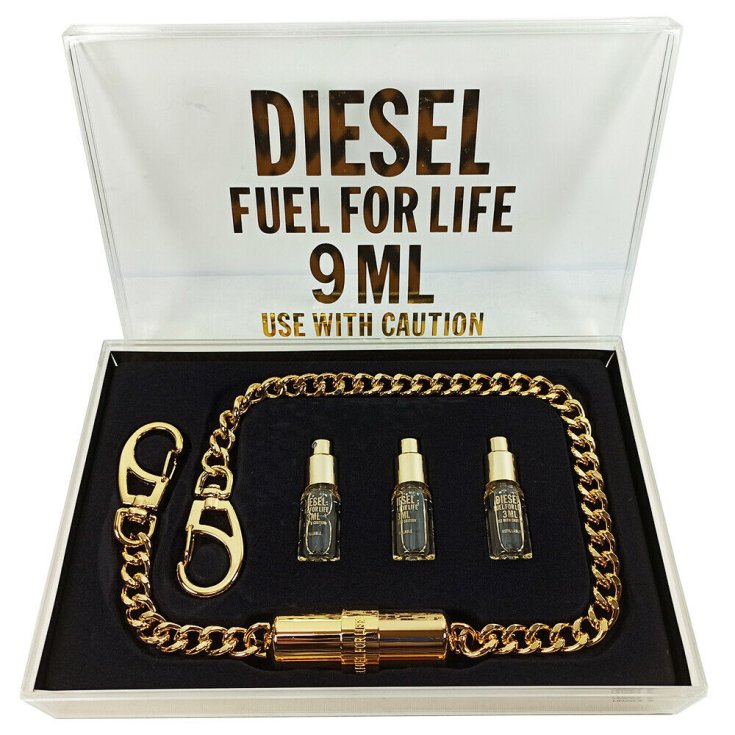 @DIESEL FUEL FOR LIFE D EDV 9ML C \ C