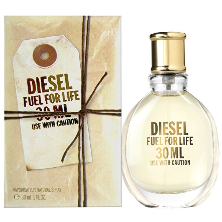 @DIESEL FUEL FOR LIFE U EDT 30 V