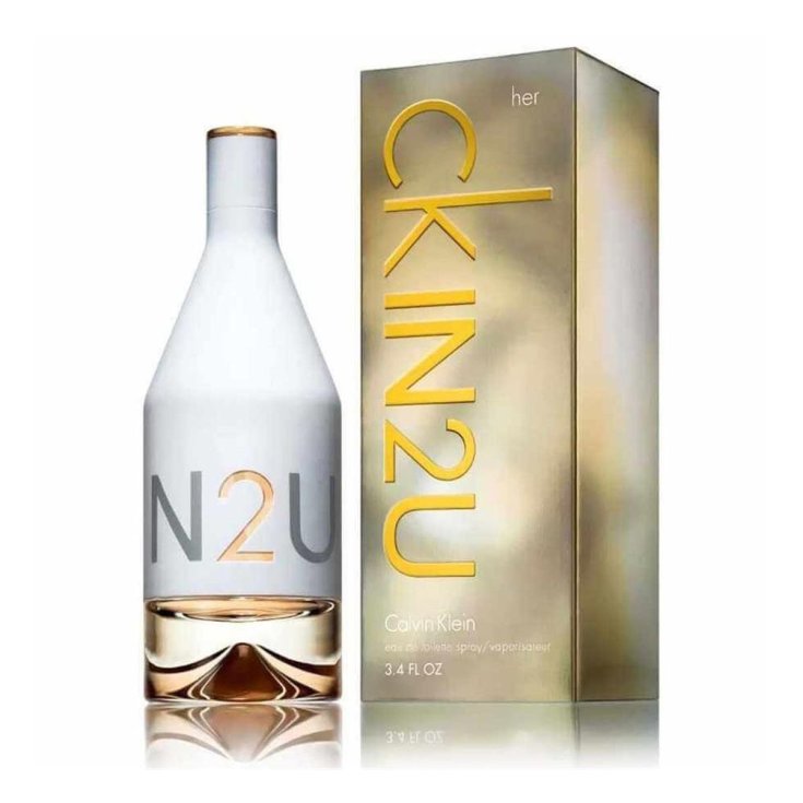 Ck In2u Edt Frau Vap.150