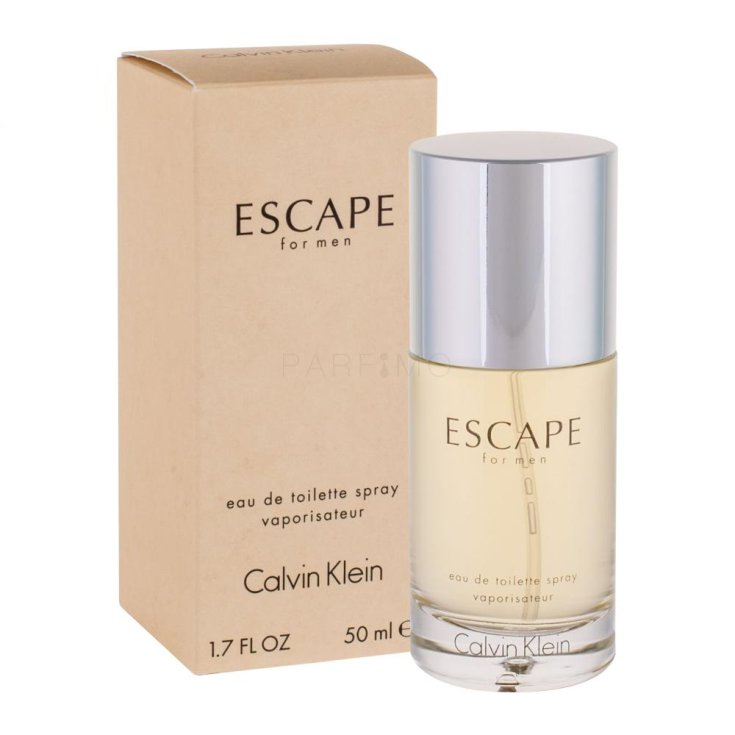 Ck Escape Man Edt Vap. 50
