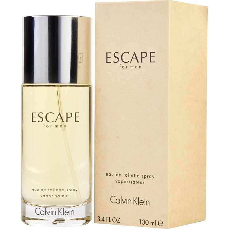 Ck Escape Man Edt Va. 100