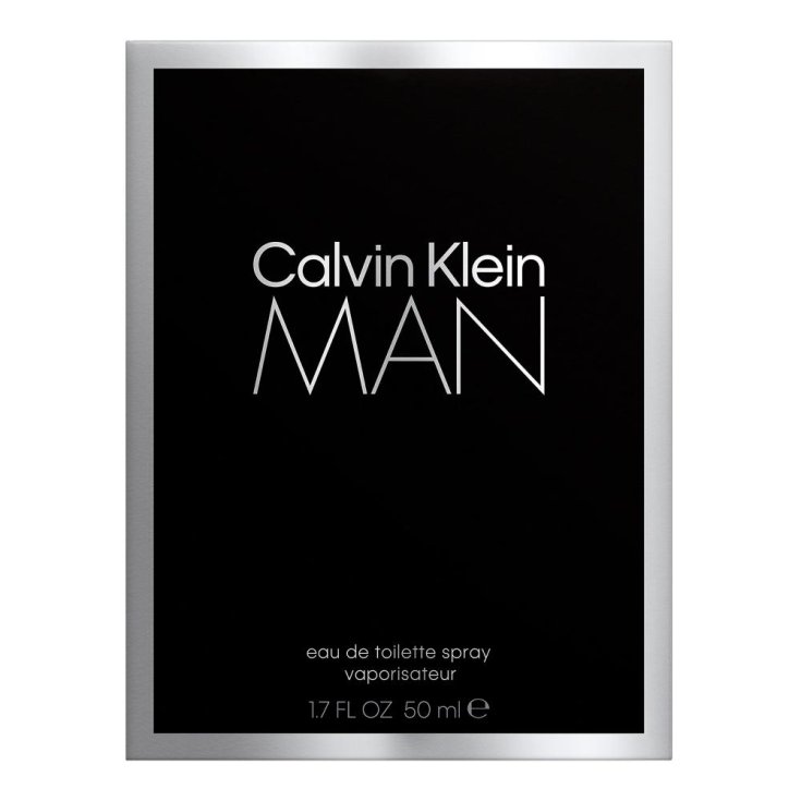 Ck Man Calvin K.edt V.50