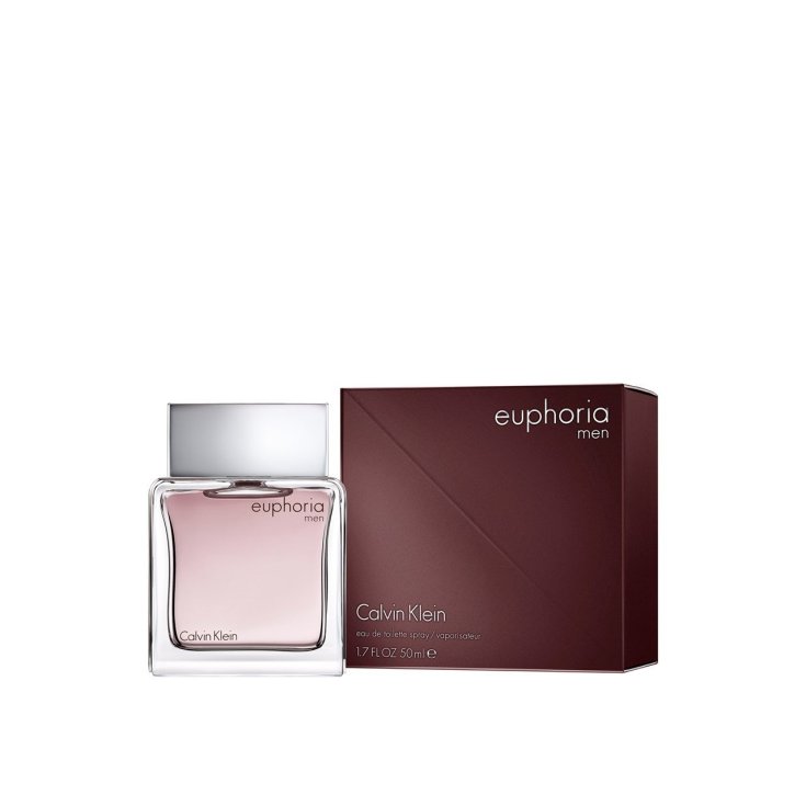 Ck Euphoria Men Edt V. 50 Ck Euphoria Men Edt V. 50