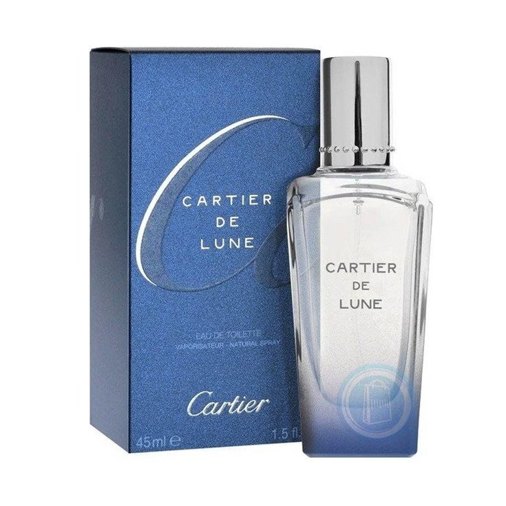 @CARTIER DE LUNE D EDT 45 VAPO