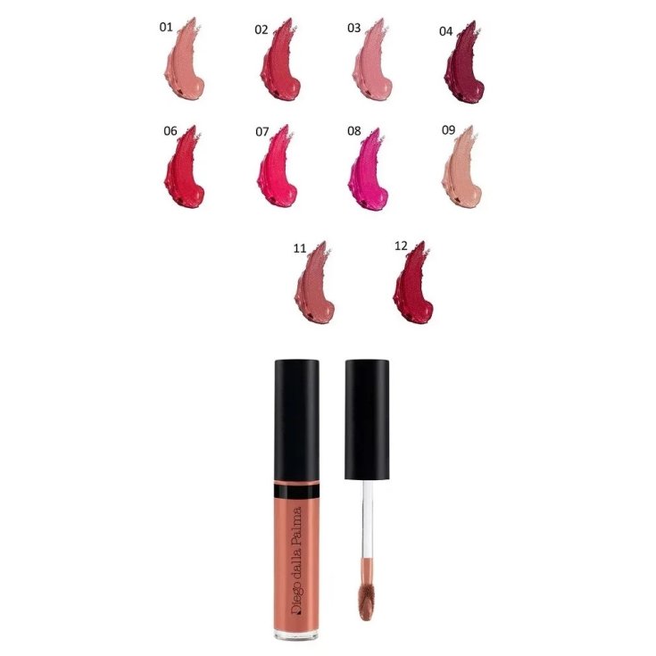 DDP Geisha Lip Mat Liq. 02