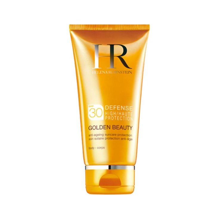 @HR SUN GOLDENER KÖRPER SPF 30 150ML