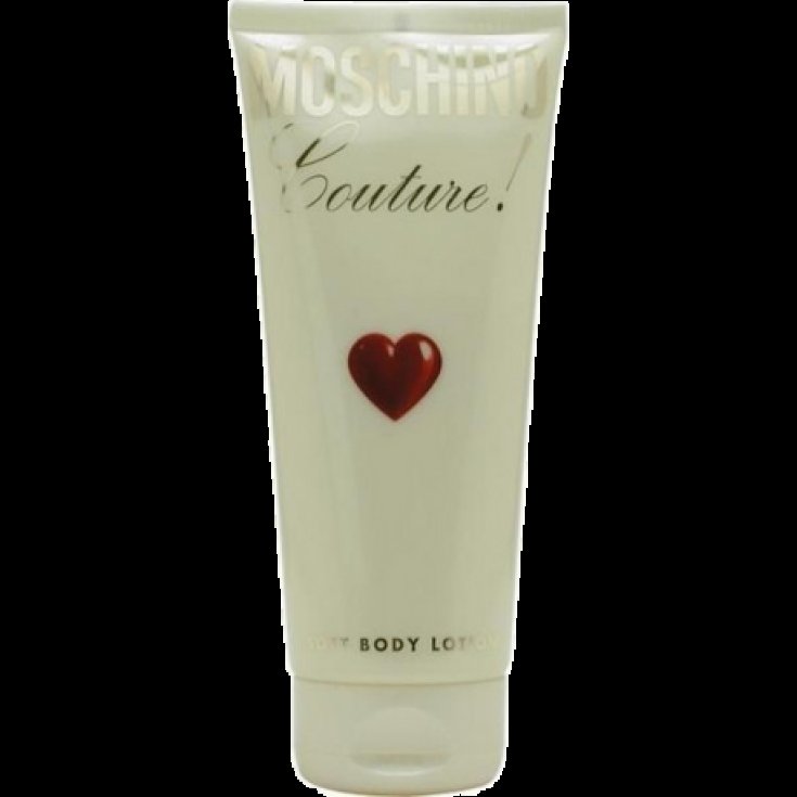 @MOSCHINO COUTURE B \ LOTION 200 ML