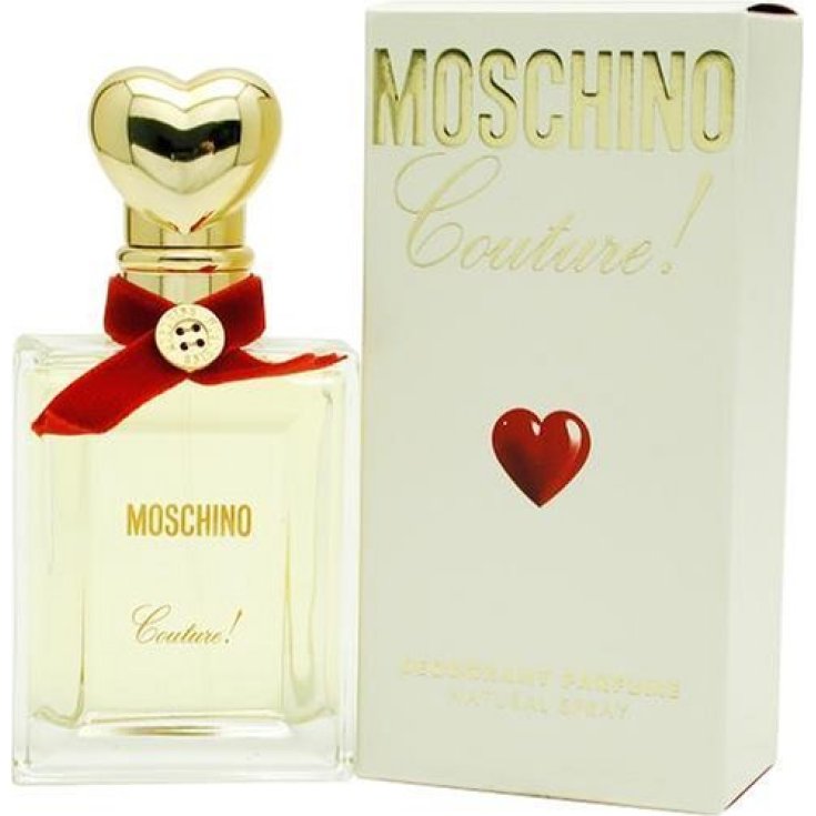 @MOSCHINO COUTURE DEO VAPO 50 ML