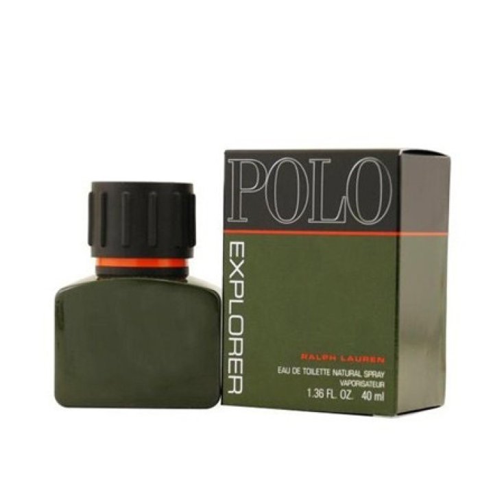 @POLO EXPLORER EDT 40 VAPO
