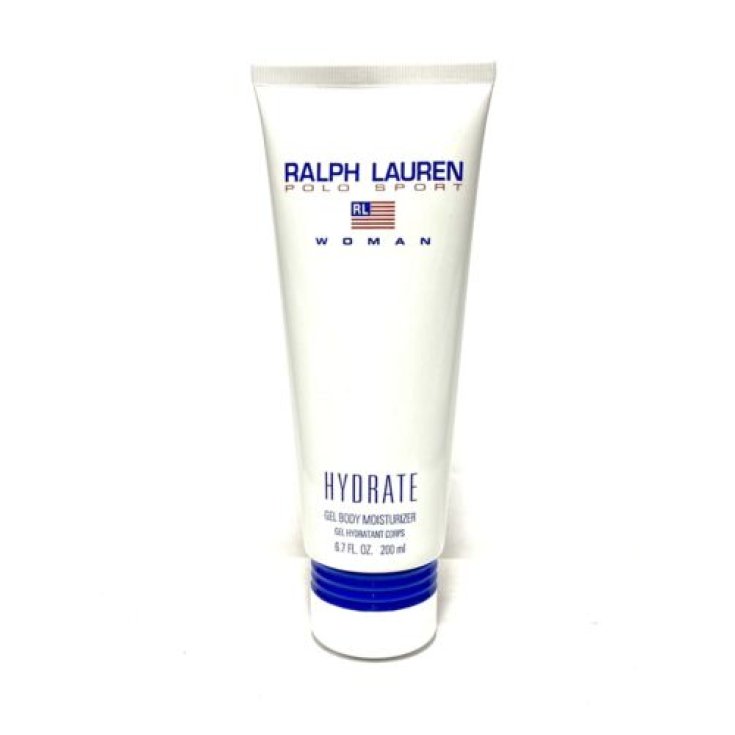 @POLO SPORT WOMAN HYDRATE GEL KÖRPER
