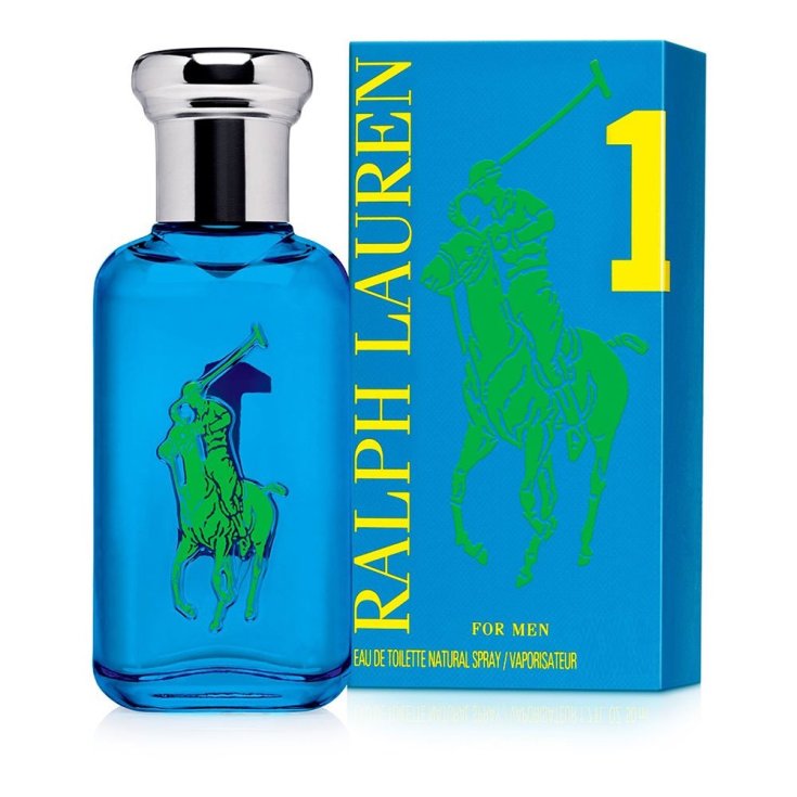@RALPH LAUREN 1 BLAU EDT 40 VAPO