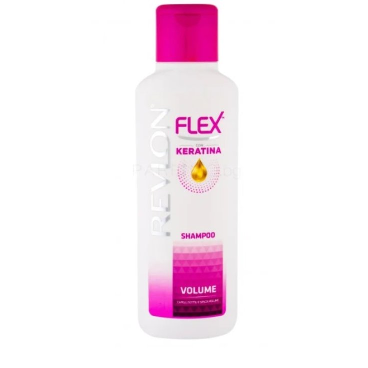 * FLEX SH-VOLUMEN 400 ML