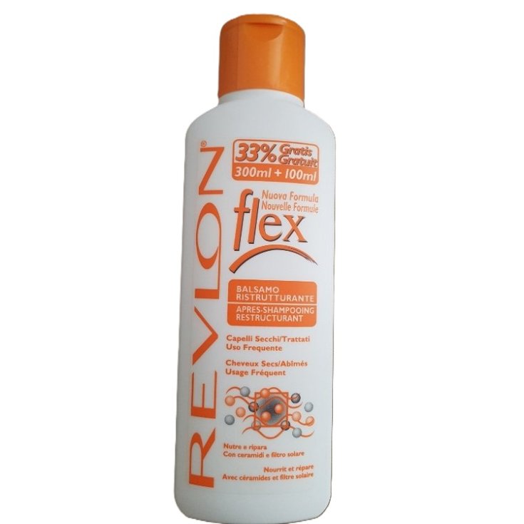 * FLEX TROCKENBALM 400 ML