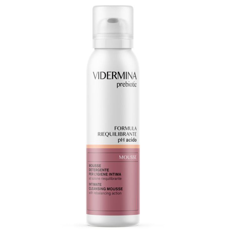 Vidermina Präbiotische Mousse 50ml