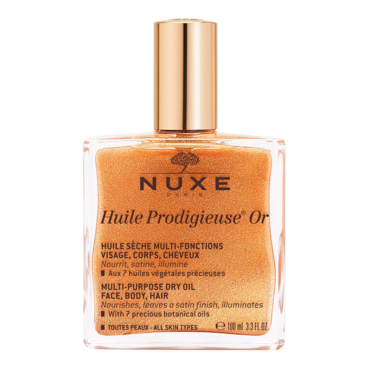 Nuxe Huile Prodigieuse oder Sparkling Dry Oil 100ml