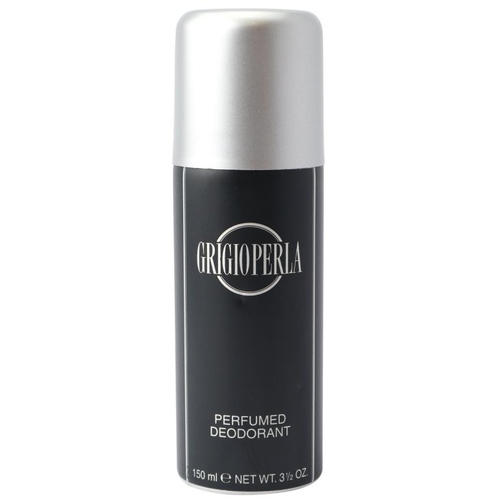 Perlgrau Hedò Vapo Deodorant 100ml