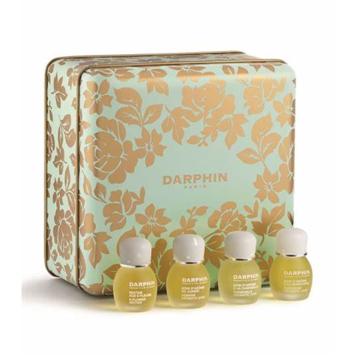 Darphin Set Fy17 Körper