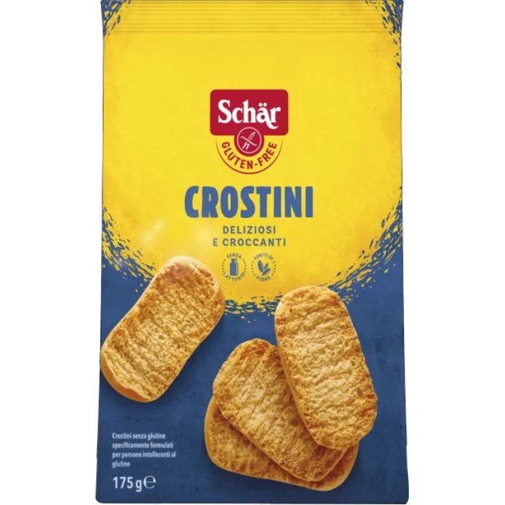 Schar Glutenfreie Croutons 175g