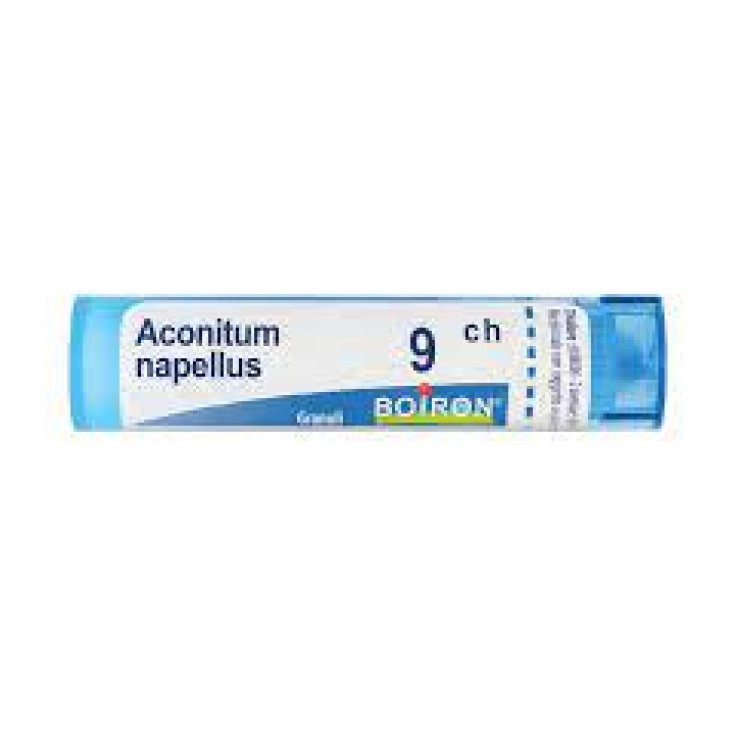 Aconitum Napellus 9 ch Boiron-Granulat 4g