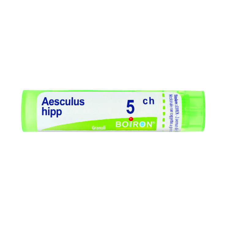 Boiron Aesculus Hippocast 5ch Homöopathisches Granulat