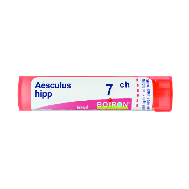 Boiron Aesculus Hippocast 7ch Homöopathisches Granulat